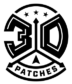 3D Patches Logo